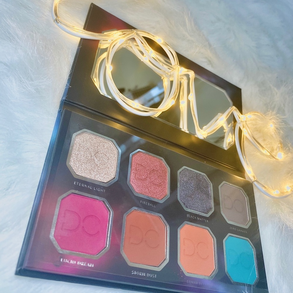Dominique Cosmetics - Celestial Thunder Palette